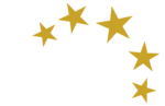 jc logo, goldstars, whitetext v1