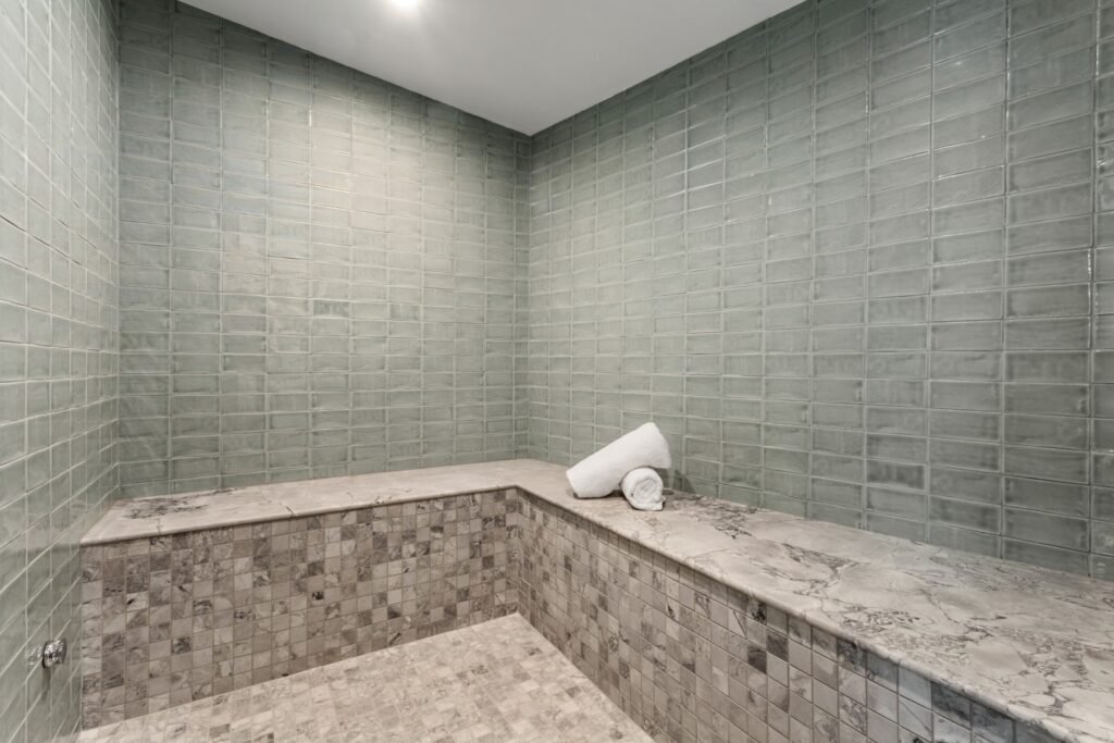 p2 sauna